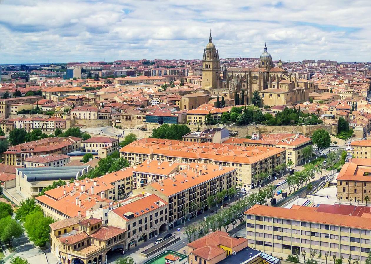 VUT San Nicolás 3 Salamanca Exterior foto